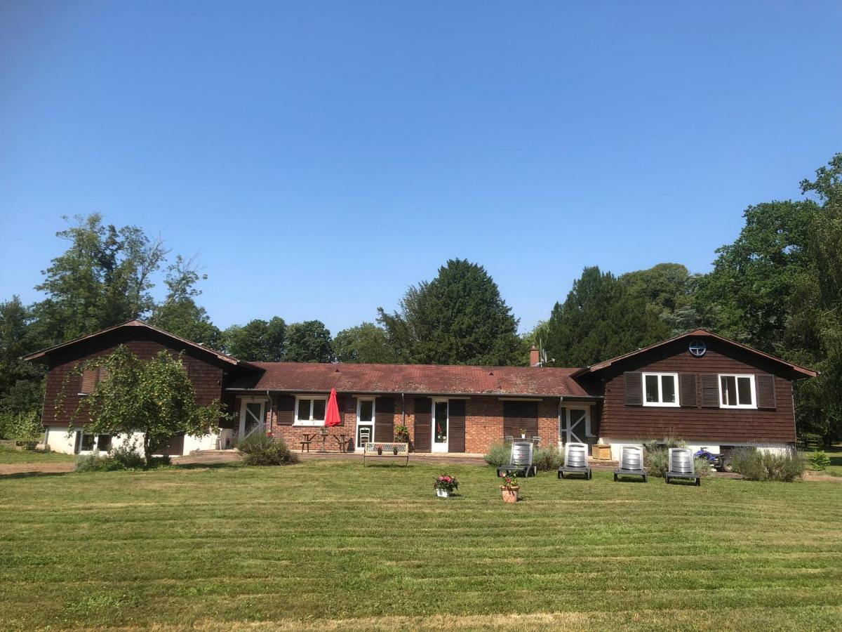 Le Domaine D'Olene Le Pin (Deux-Sevres) Exterior foto