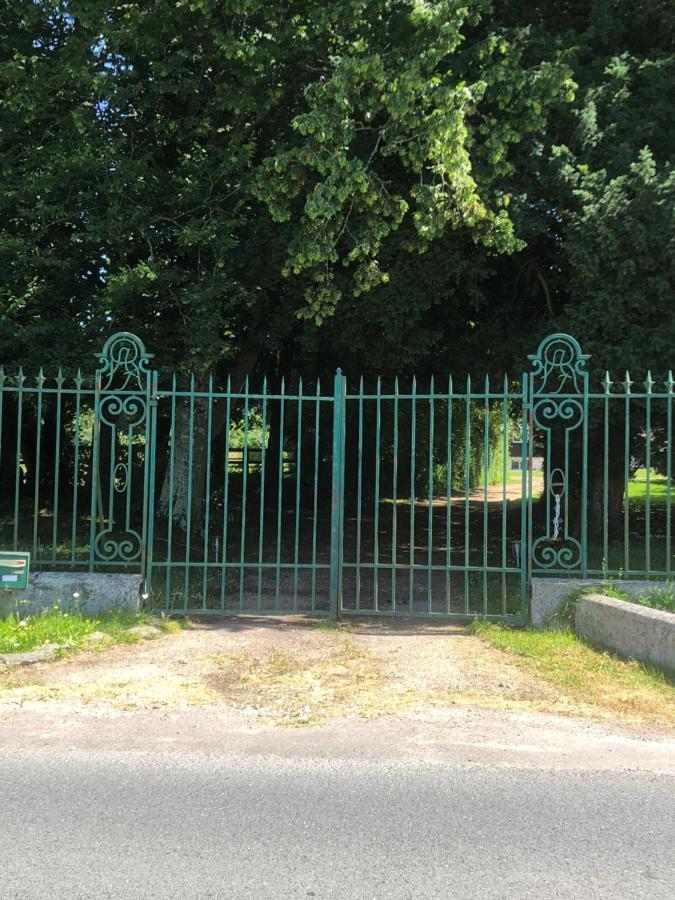 Le Domaine D'Olene Le Pin (Deux-Sevres) Exterior foto